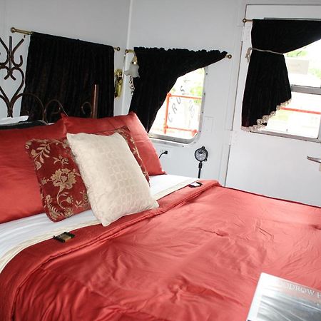 Woodrow House Bed & Breakfast Lubbock Eksteriør billede