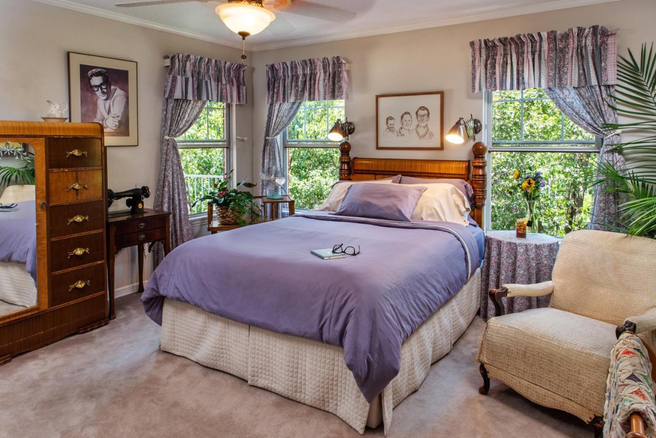 Woodrow House Bed & Breakfast Lubbock Eksteriør billede