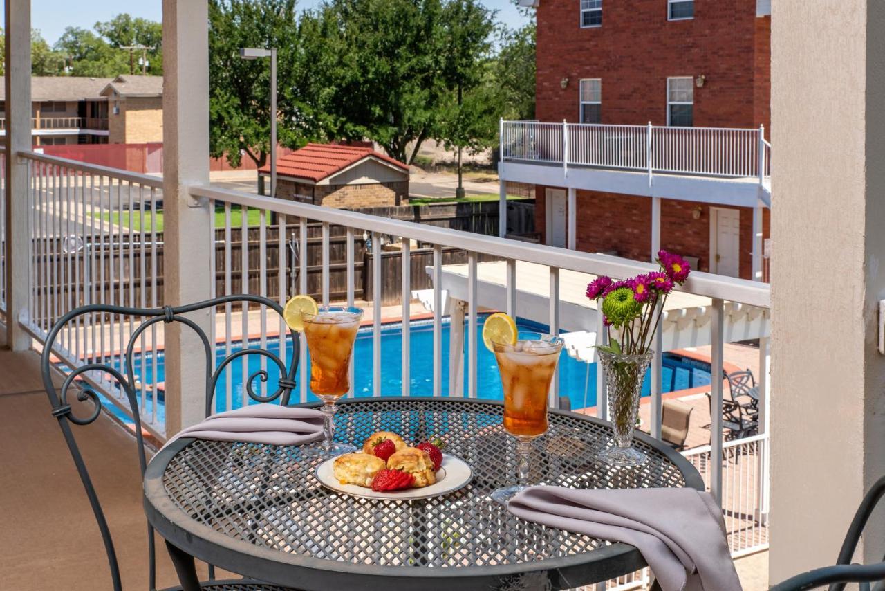 Woodrow House Bed & Breakfast Lubbock Eksteriør billede