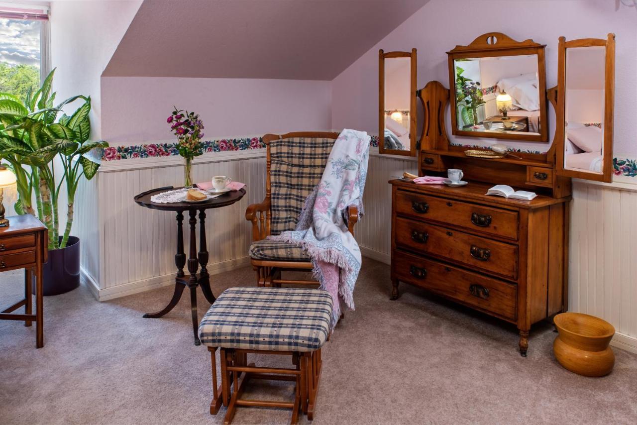 Woodrow House Bed & Breakfast Lubbock Eksteriør billede