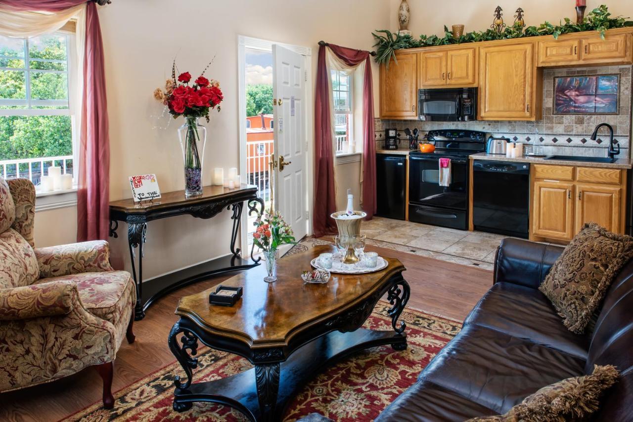 Woodrow House Bed & Breakfast Lubbock Eksteriør billede