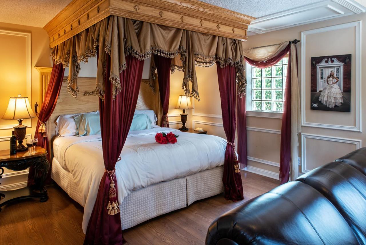 Woodrow House Bed & Breakfast Lubbock Eksteriør billede