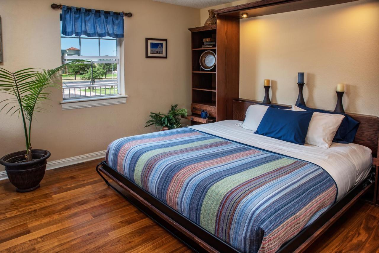 Woodrow House Bed & Breakfast Lubbock Eksteriør billede