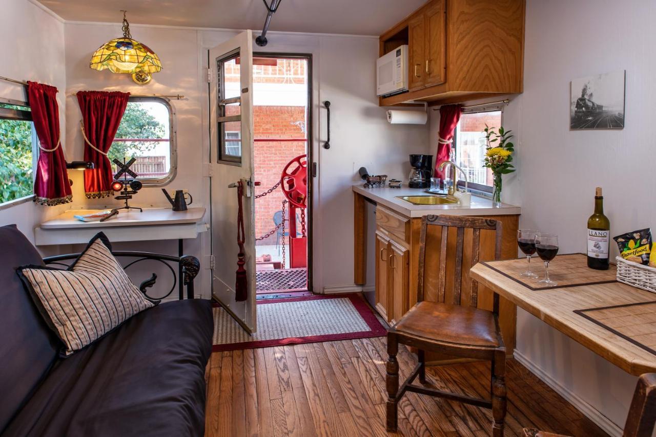 Woodrow House Bed & Breakfast Lubbock Eksteriør billede