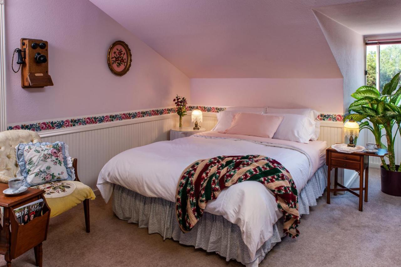 Woodrow House Bed & Breakfast Lubbock Eksteriør billede