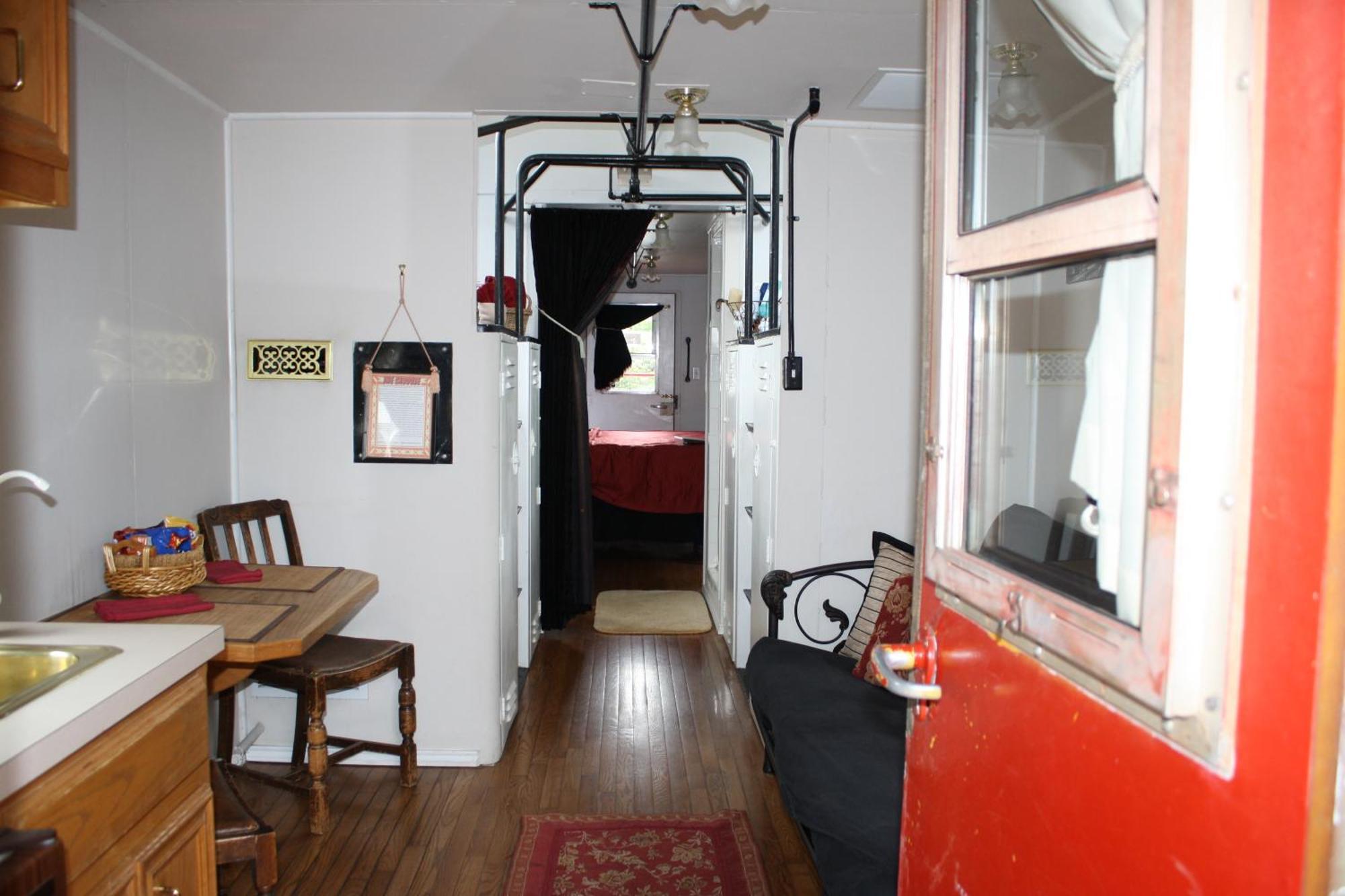 Woodrow House Bed & Breakfast Lubbock Eksteriør billede