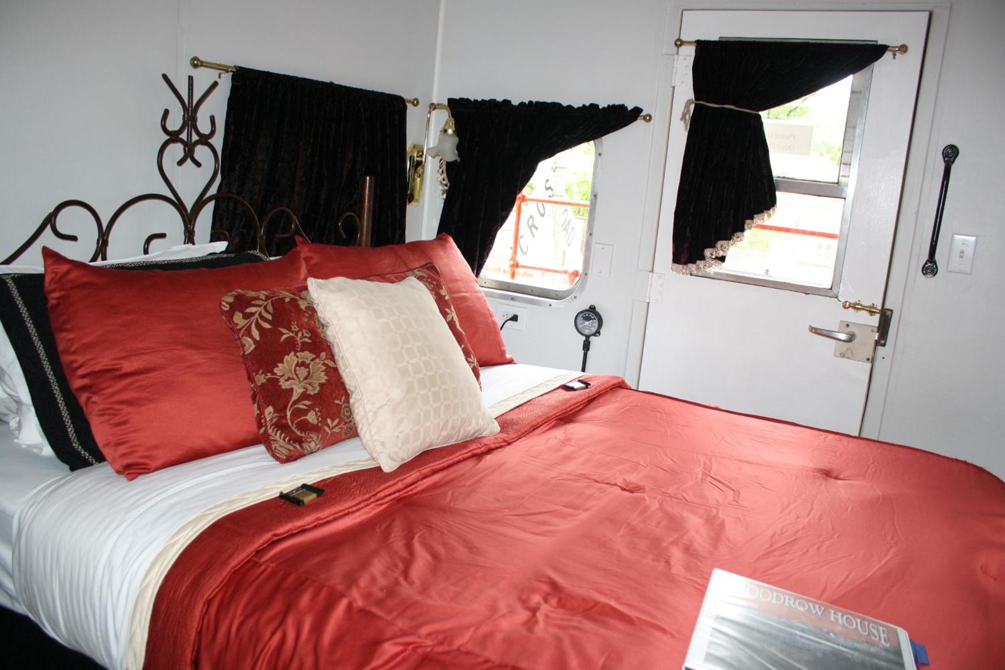 Woodrow House Bed & Breakfast Lubbock Eksteriør billede