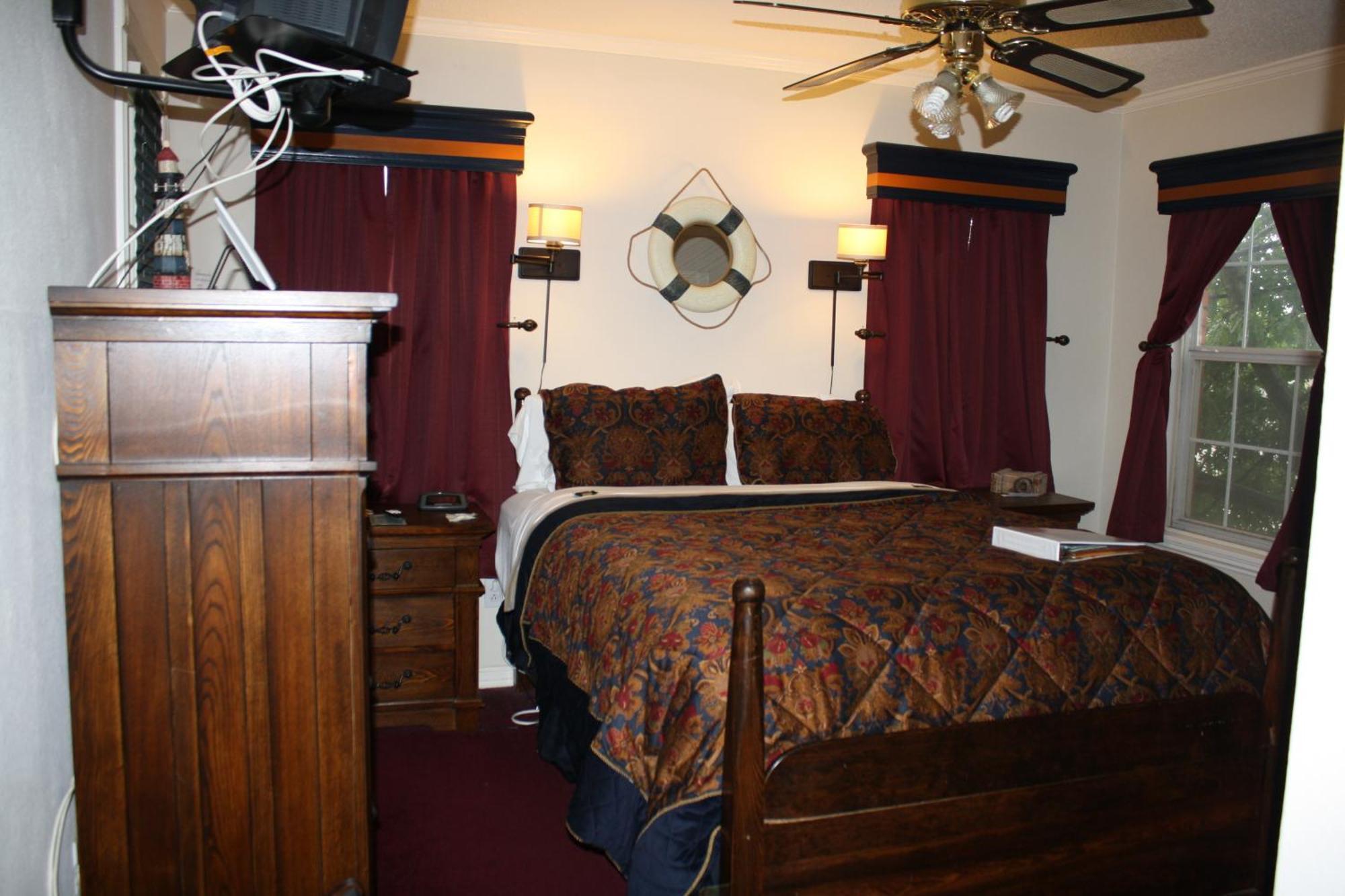 Woodrow House Bed & Breakfast Lubbock Eksteriør billede