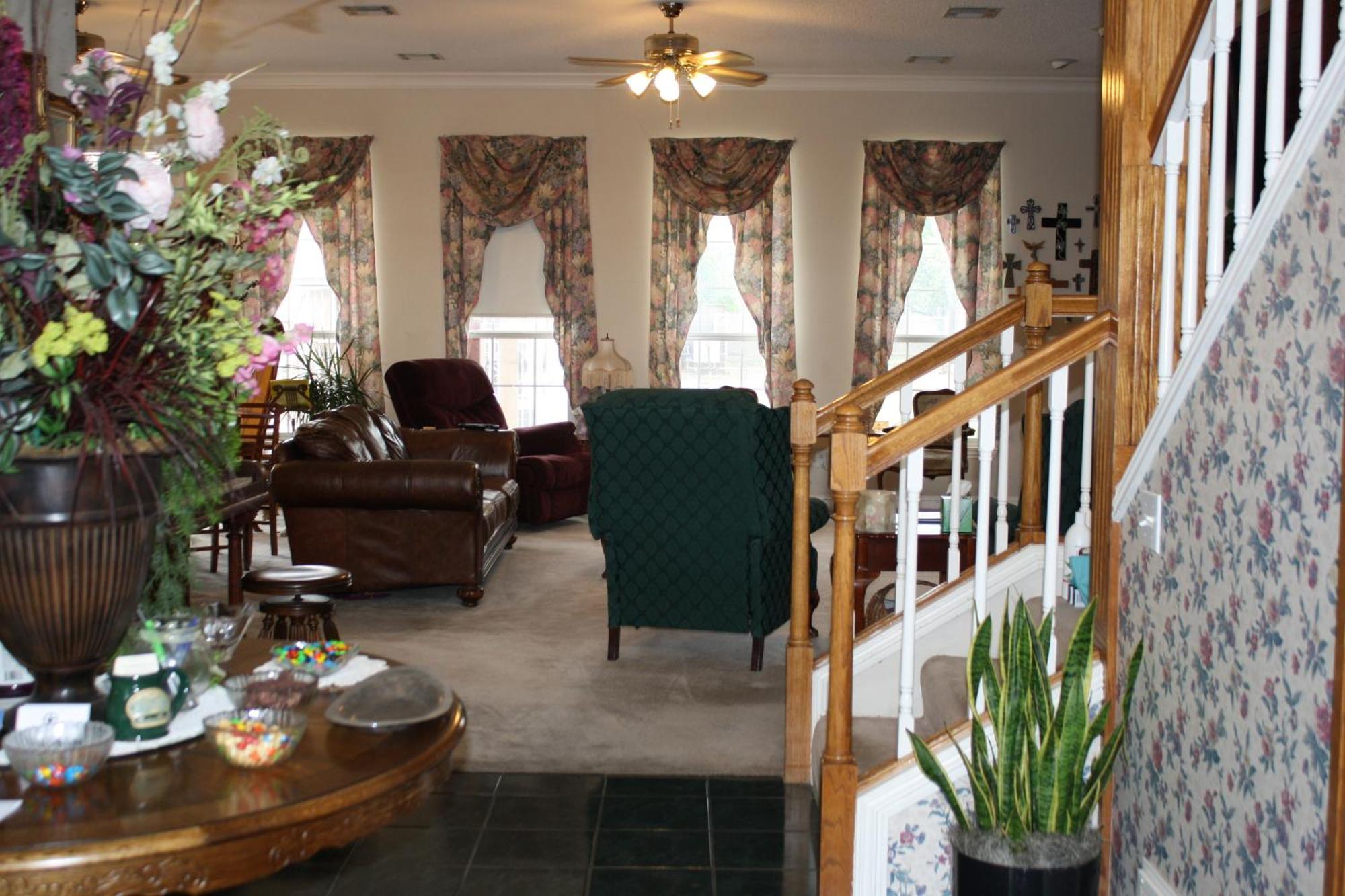Woodrow House Bed & Breakfast Lubbock Eksteriør billede