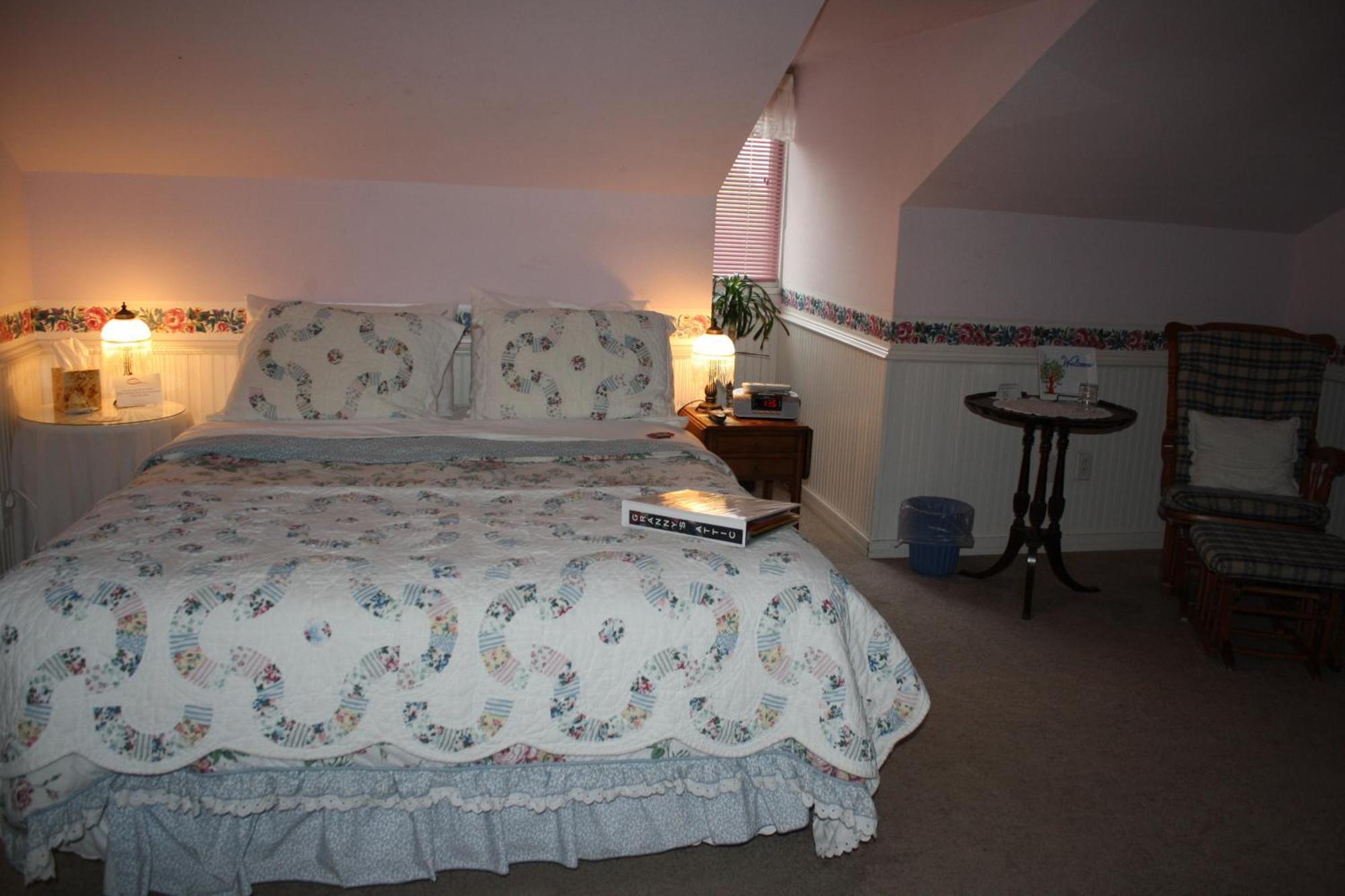 Woodrow House Bed & Breakfast Lubbock Eksteriør billede