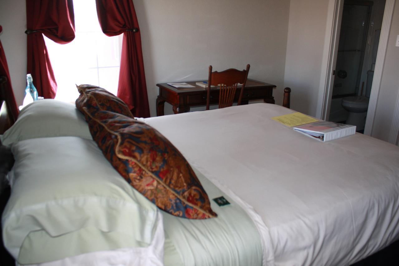 Woodrow House Bed & Breakfast Lubbock Eksteriør billede