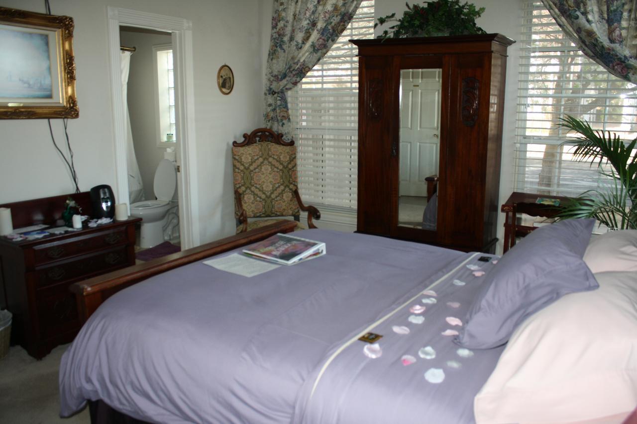 Woodrow House Bed & Breakfast Lubbock Eksteriør billede