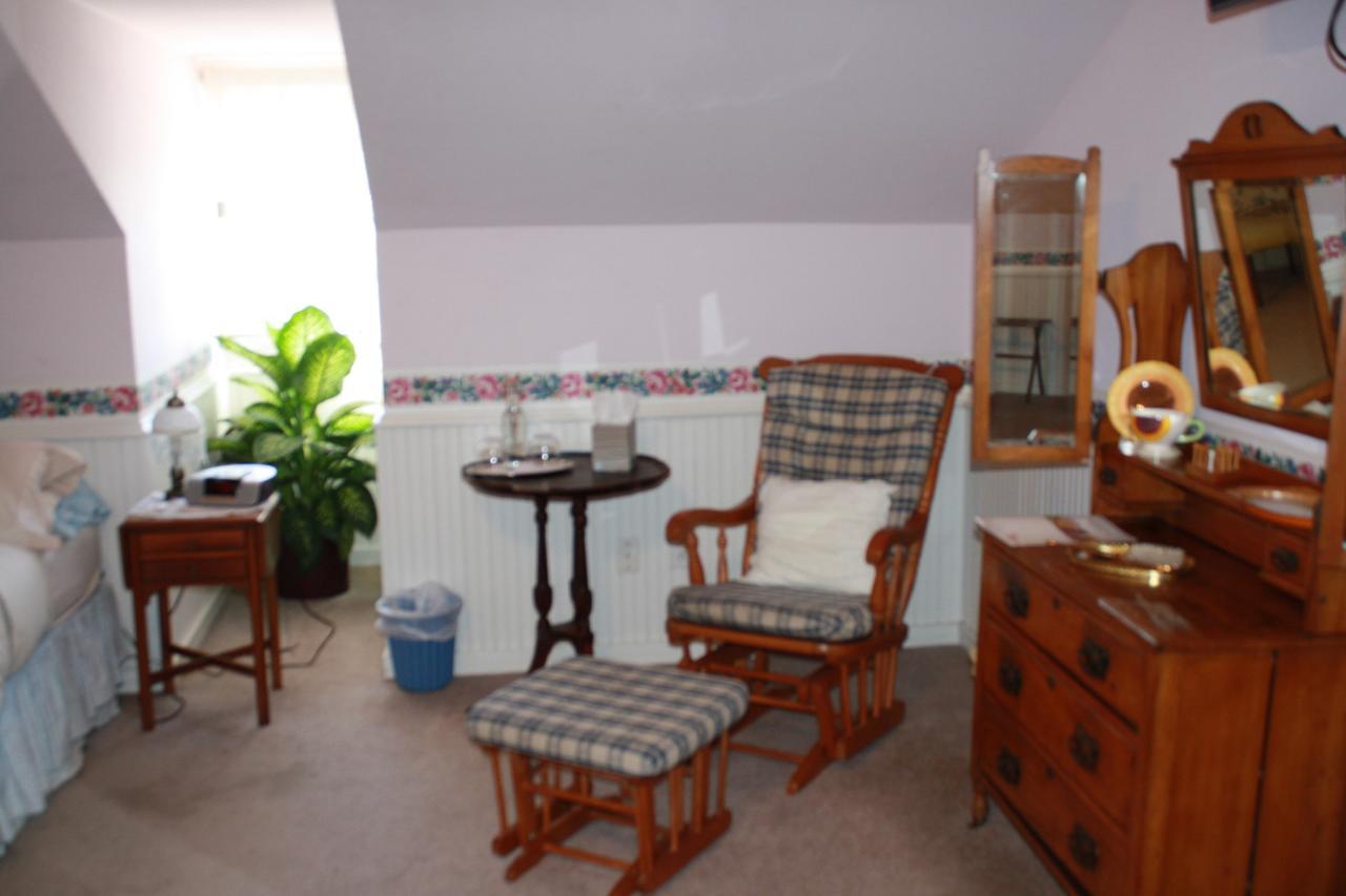 Woodrow House Bed & Breakfast Lubbock Eksteriør billede