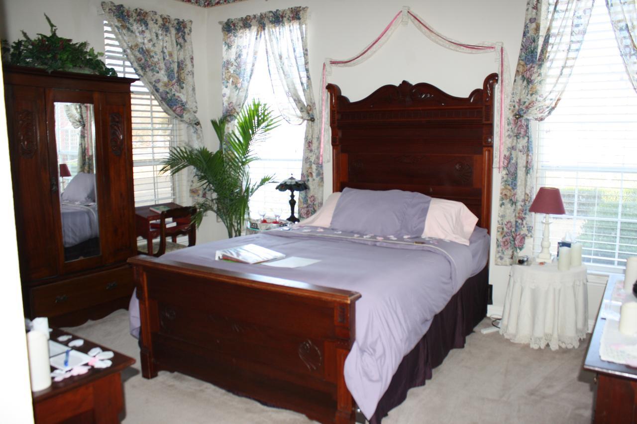 Woodrow House Bed & Breakfast Lubbock Eksteriør billede