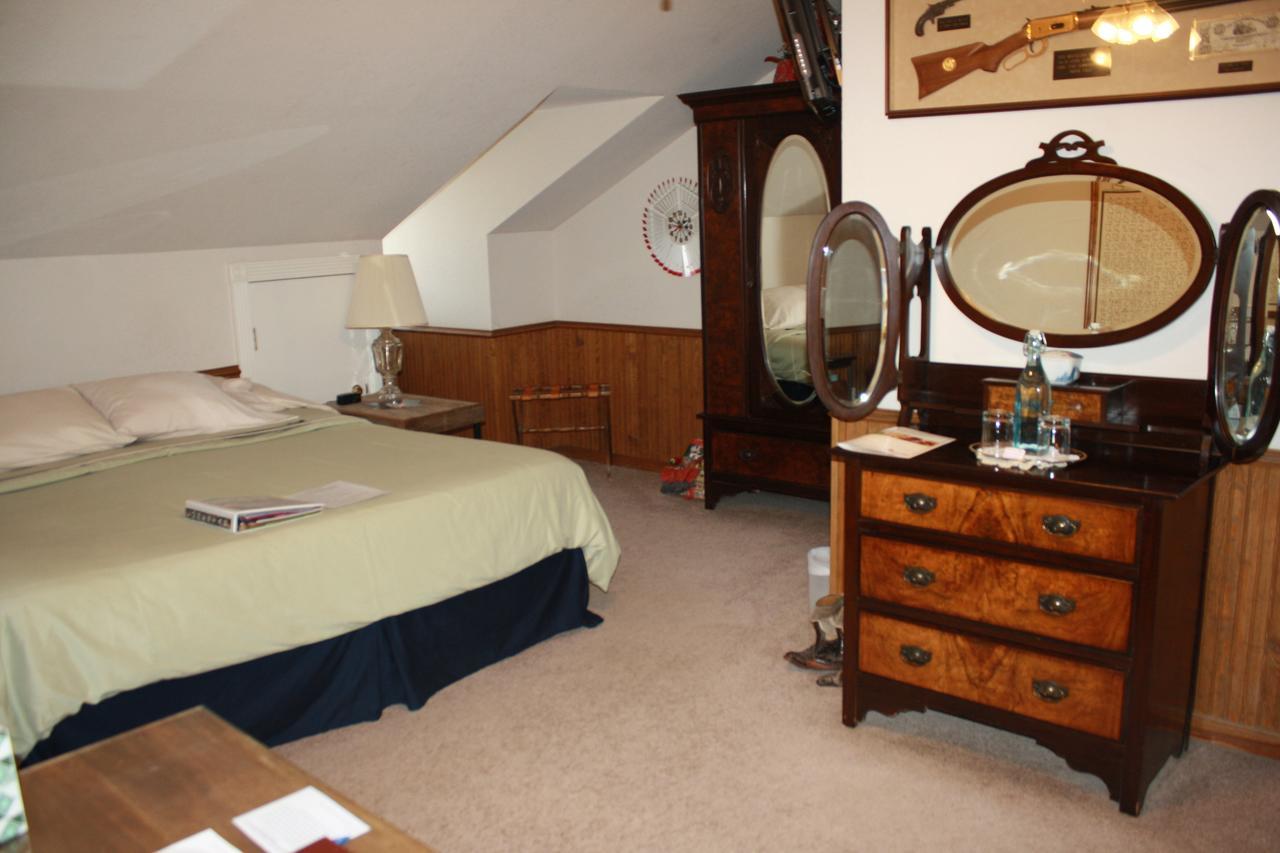 Woodrow House Bed & Breakfast Lubbock Eksteriør billede
