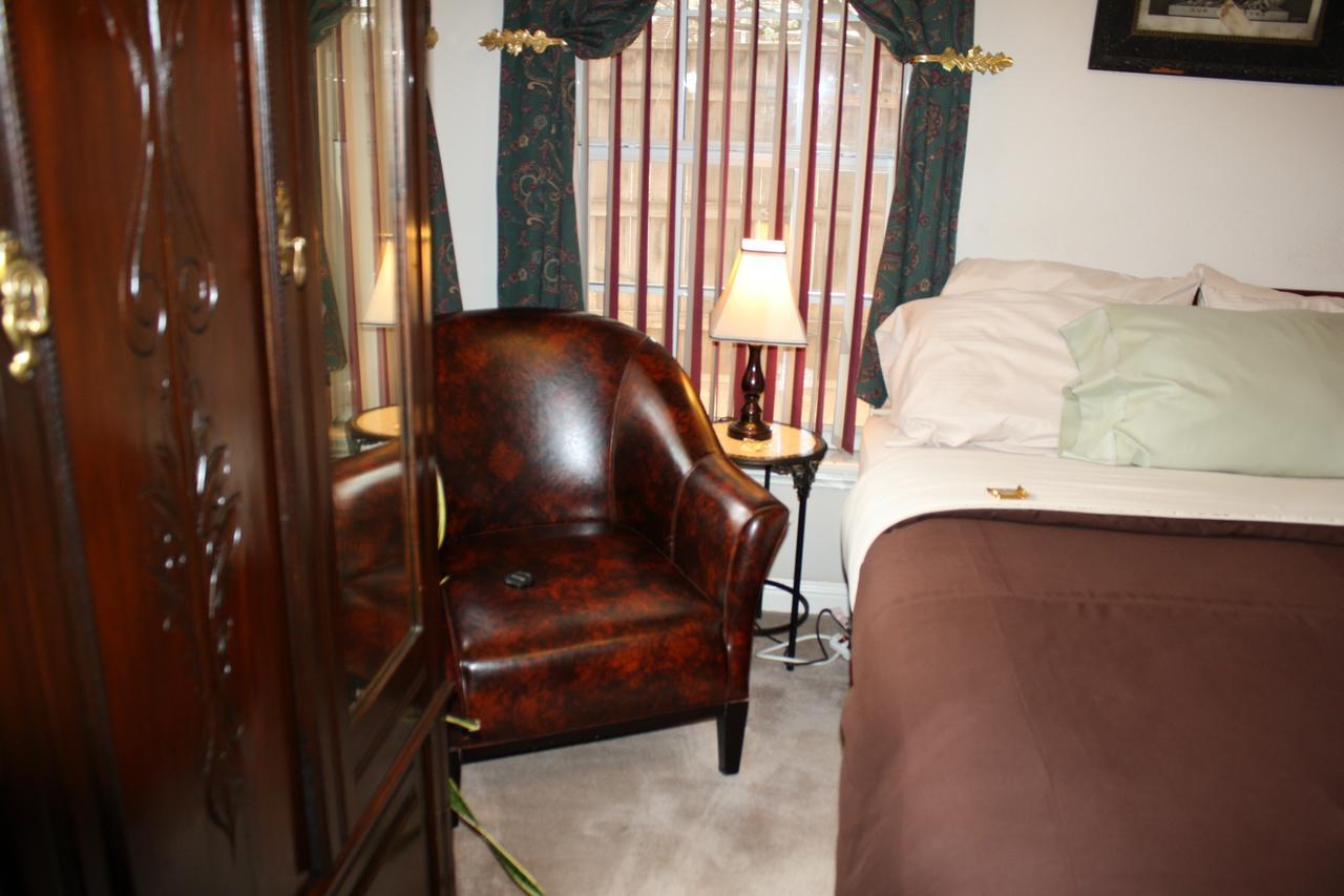 Woodrow House Bed & Breakfast Lubbock Eksteriør billede