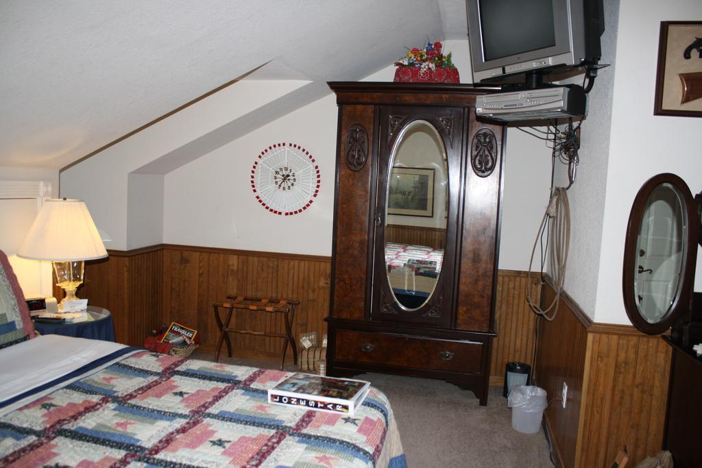 Woodrow House Bed & Breakfast Lubbock Eksteriør billede