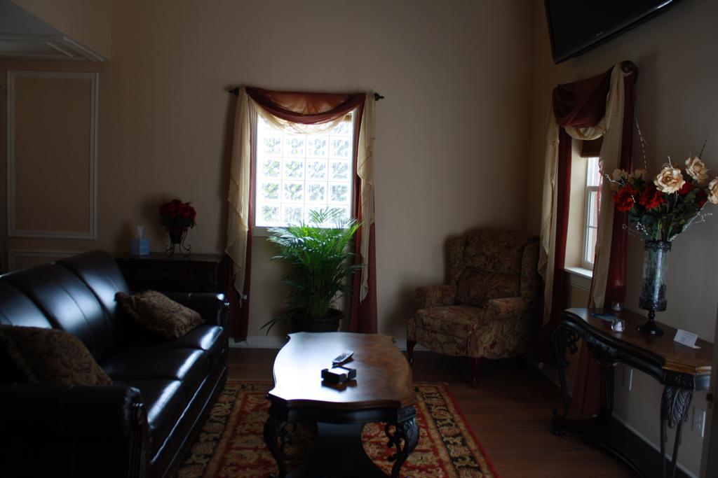 Woodrow House Bed & Breakfast Lubbock Eksteriør billede